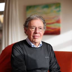 Pieter Wittenberg, hulpverlener van bootvluchtelingen, overleden