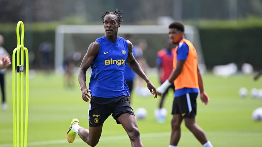 Emegha moet na WK met Oranje ook start oefentrip Chelsea missen