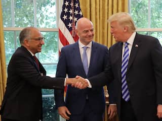 Topadviseur van FIFA-baas Infantino stapt op wegens omstreden WK-plan