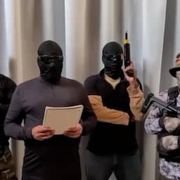 Video | Dreigvideo opgedoken na zaak Overasselt: 'We vermoorden iedereen'