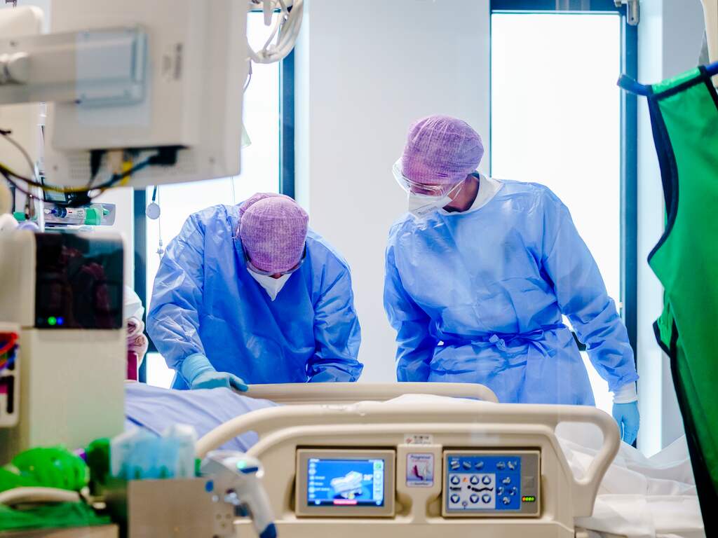 Kuipers: Extra ic-personeel opleiden lost druk op ziekenhuizen niet volledig op