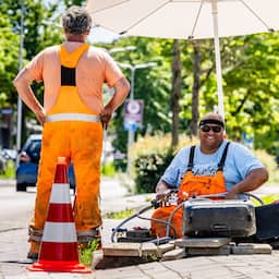Weer snikhete week in aantocht met uitschieters tot 37 graden