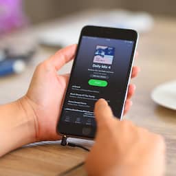 Spotify begint met chatfunctie voor gebruikers ouder dan zestien