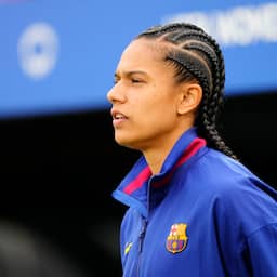 Live CL Vrouwen | Brugts belangrijk voor Barça bij Bayern, bekijk de tussenstand