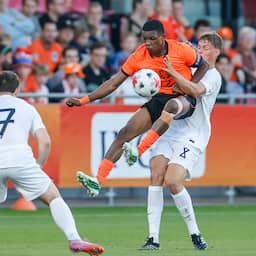 Live EK-kwalificatie | Tijd dringt voor Jong Oranje, bekijk hier de tussenstand