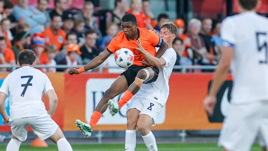 Live EK-kwalificatie | Tijd dringt voor Jong Oranje, bekijk hier de tussenstand