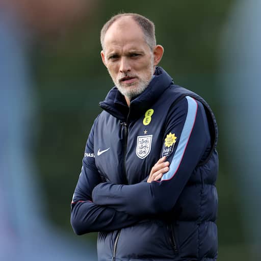 Illustratie bij: Tuchel wil niet met Premier League-trainers praten over speeltijd Engelse spelers