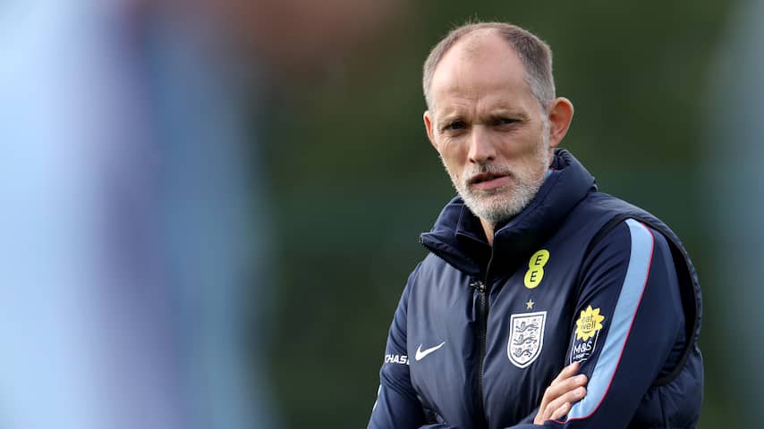 Tuchel wil niet met Premier League-trainers praten over speeltijd Engelse spelers
