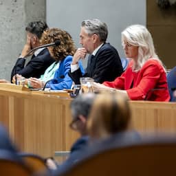 Live politiek | Eerdmans en Van der Plas botsen over pensioenen