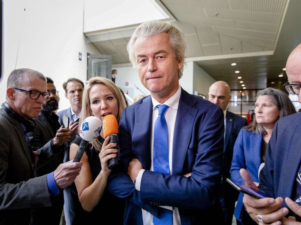 PVV heeft het in Europees verkiezingsprogramma niet meer over Nexit