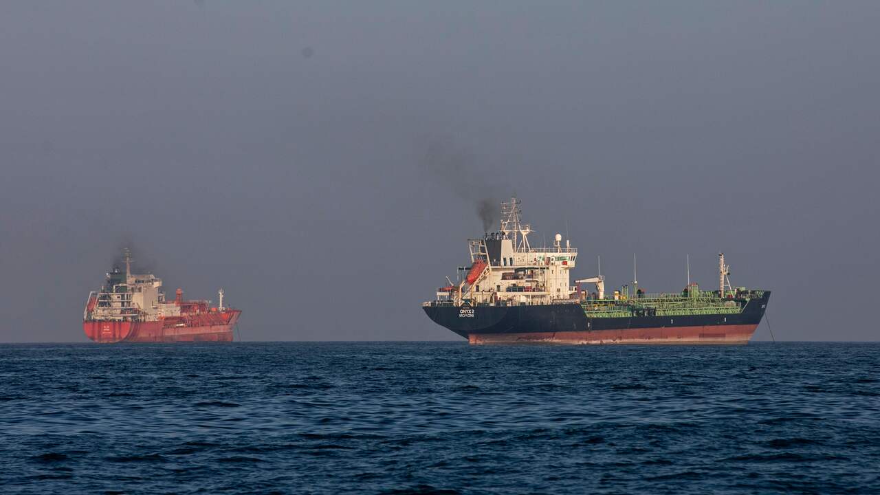 Foto bij VS valt voor het eerst in weken doelen in Iran aan, land meldt meerdere doden