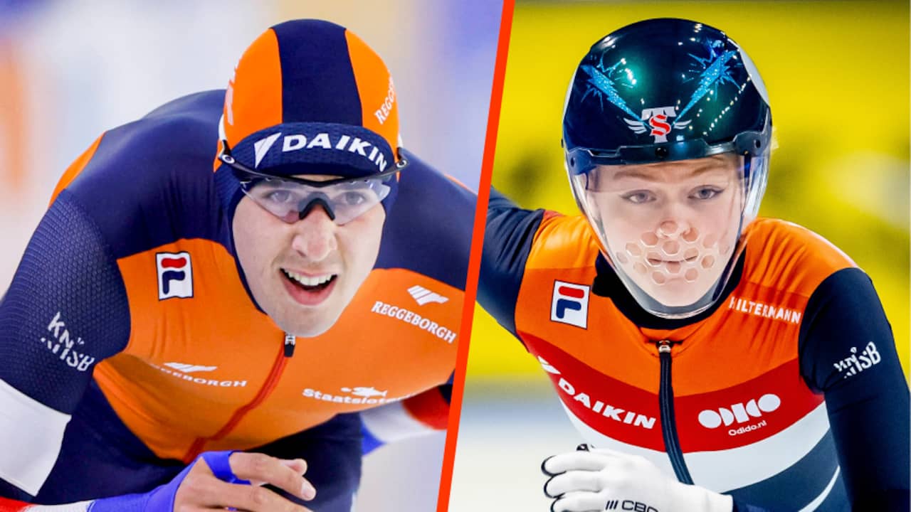 Programma Olympische Spelen 2026: wanneer komen de Nederlanders in ...