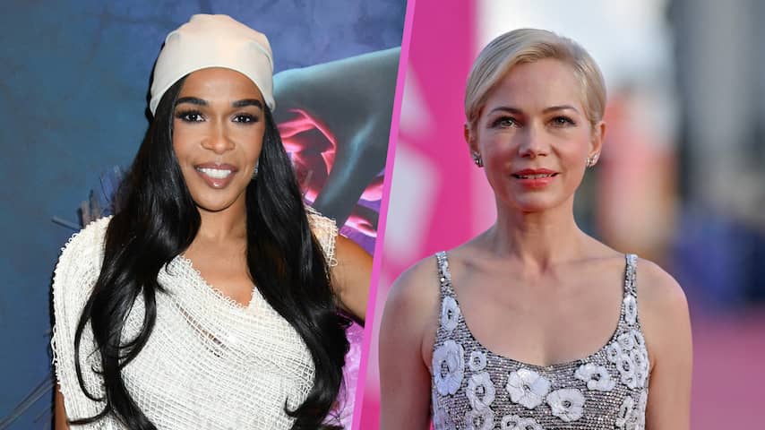 Michelle Williams van Destiny's Child krijgt fanmail voor actrice met