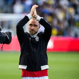 Eriksen mag naar verwachting snel naar huis na ineenstorting