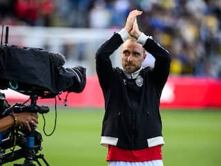 Positieve update Eriksen uit ziekenhuis: 'Hij kan naar verwachting snel naar huis'