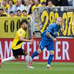Live Eredivisie | AZ moet vrezen voor puntenverlies tegen tiental NAC