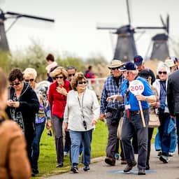 Toeristen geven bijna 6 miljard euro meer uit dan een jaar eerder