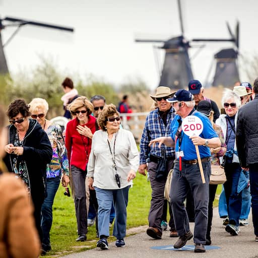 Illustratie bij: Toeristen geven bijna 6 miljard euro meer uit dan een jaar eerder