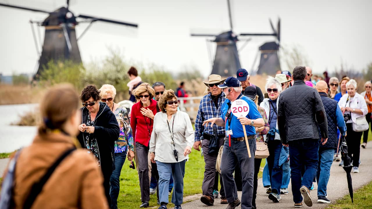 Foto bij Toeristen geven bijna 6 miljard euro meer uit dan een jaar eerder