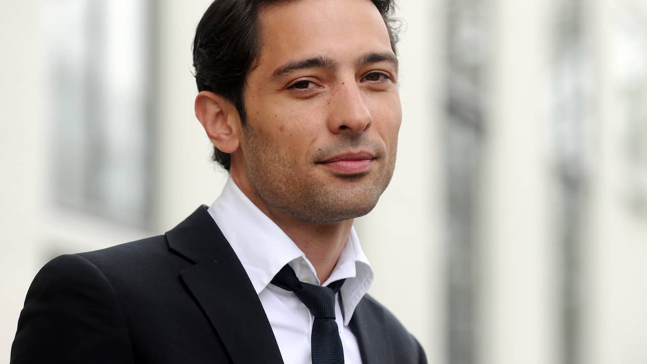 Lucky TV's Sander van de Pavert: 'Ik moet heel hard werken' | NUweekend ...