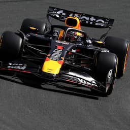 Live F1 | Coureurs bezig aan eerste vrije training in Zandvoort