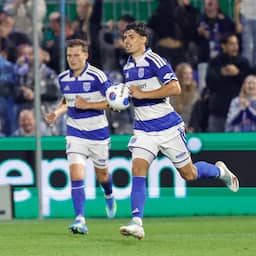 Live Eredivisie | NEC voor in Zwolle na eerste helft vol strafschoppen