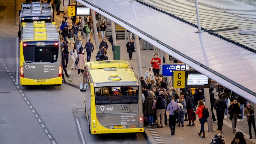 U-OV bus utrecht