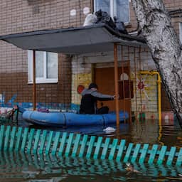 Rusland en Kazachstan na weken nog altijd geteisterd door overstromingen