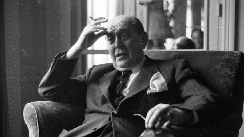 Foto bij Lichaam opgegraven van Tsjechische minister die in 1948 'uit het raam viel'