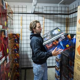 Oproep | Steek jij dit jaar (nog één keer) vuurwerk af?