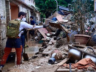Meer dan 200 mensen te laat gewaarschuwd: dit ging er mis in Valencia