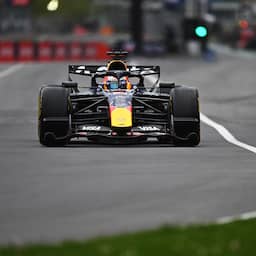 Live F1 | Reacties na eerste podiumplaats Verstappen en zege Antonelli