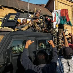 Protesten in Madagaskar breiden uit: deel van leger keert zich tegen regering