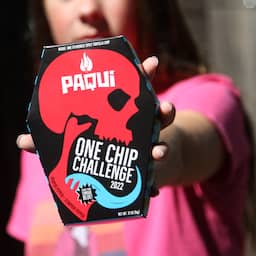 Autopsie bevestigt dat tiener in VS overleed door eten van pittige chips