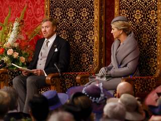 Lees hier de volledige tekst van de troonrede