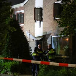 Twee verdachten aangehouden voor brand in huis Rotterdamse wethouder