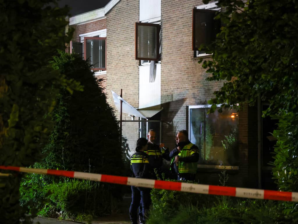 Twee verdachten aangehouden voor brand in huis Rotterdamse wethouder