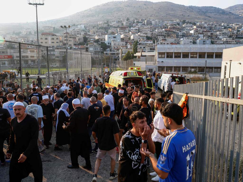 Doden door raketaanval op door Israël bezette Golanhoogten, Hezbollah ontkent