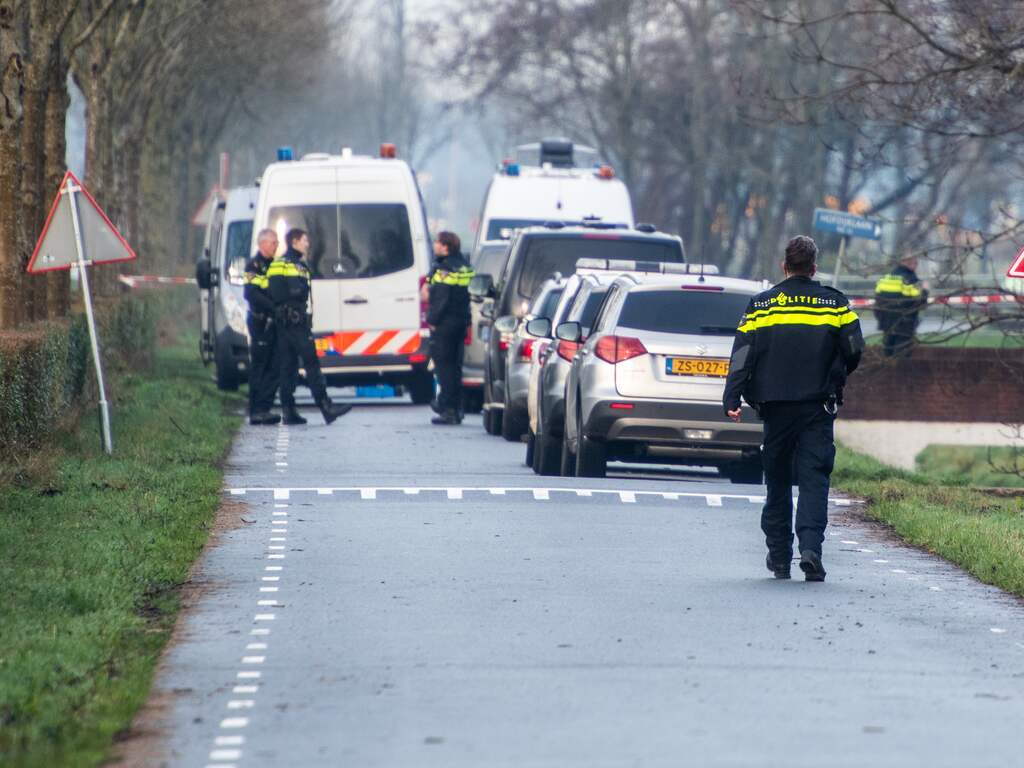 Vier aanhoudingen in zaak rondom dood inwoner Zuid-Hollands Oud Ade