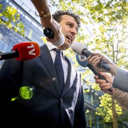 Begrotingsgesprekken met oppositie schieten niet op: 'Geen stap dichterbij'