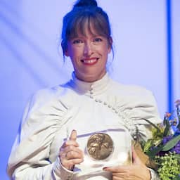 Toneelspeler Maria Kraakman krijgt eerste genderneutrale Theo d'Or