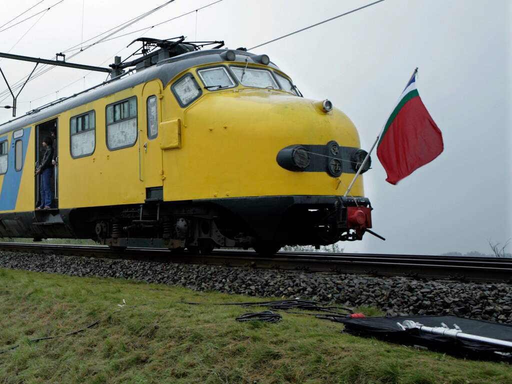 Niet-erkende regering Zuid-Molukken vraagt vlag gijzeling De Punt terug