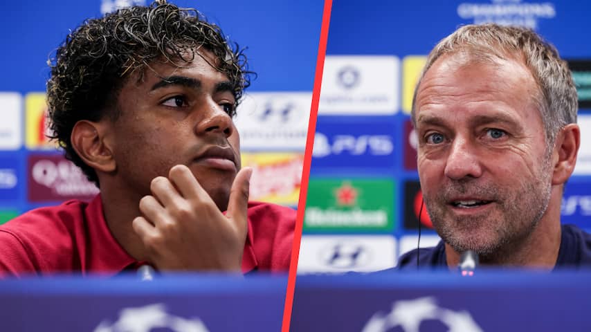 Naam Feyenoord valt niet op persconferentie Barcelona in aanloop naar CL-duel