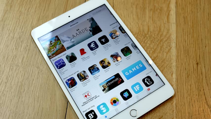 App Store van Apple heeft ontwikkelaars 70 miljard dollar opgeleverd ...