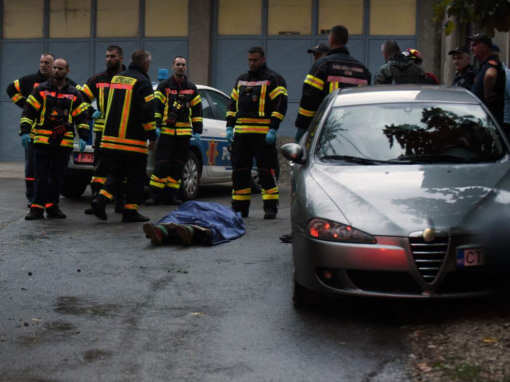 Schietpartij Montenegro