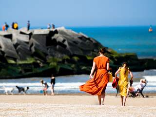Zondag warm weer op komst met temperaturen tot mogelijk 25 graden