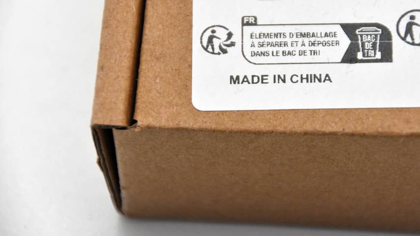 Adviesraad: Europa moet harder optreden tegen goedkope Chinese import