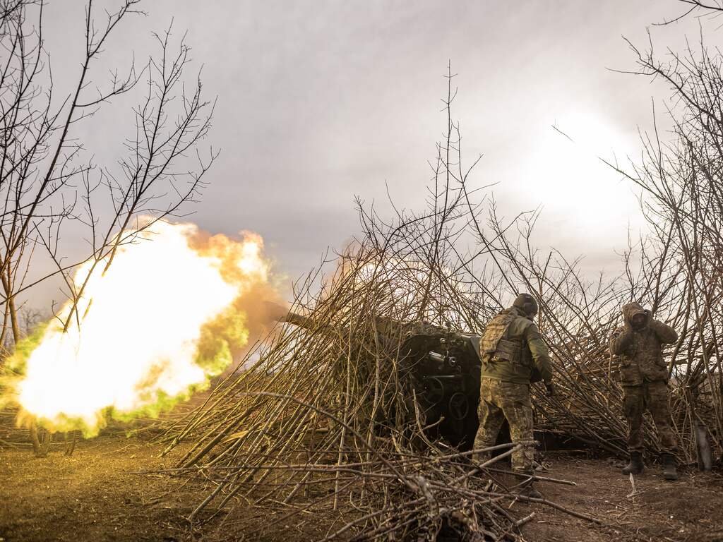 Amerikaanse regering vindt geld voor nieuw steunpakket aan Oekraïne