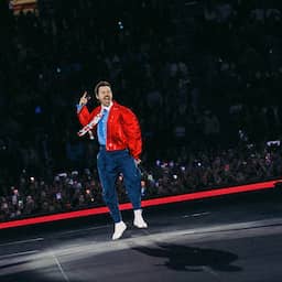 Harry Styles kicks off Arena concert series to loud cheers