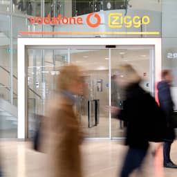 VodafoneZiggo gains more mobile subscribers, fewer internet customers leave
